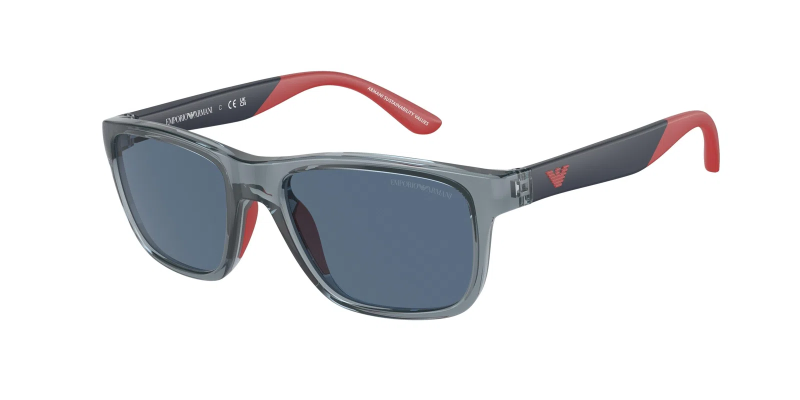 Emporio Armani Kids 4002 Sunglasses - view 4